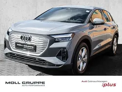 Kieselgrau Gebraucht 2022 Audi Q4 e-tron Comfort SUV | 28.850 € (Guter Preis)