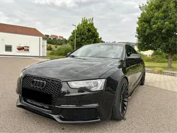Schwarz Gebraucht 2009 Audi A5 S-Line Coupé | 9.500 € (Teuer)