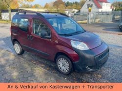 Rot Gebraucht 2012 Citroën Nemo Van | 3.650 € (Superpreis)