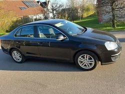 Schwarz Gebraucht 2007 VW Jetta Comfortline Limousine | 2.600 € (Guter Preis)