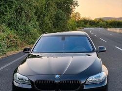 Schwarz Gebraucht 2011 BMW 520 Limousine | 10.350 € (Etwas zu teuer)