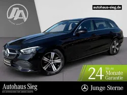Schwarz Gebraucht 2023 Mercedes C200 Avantgarde Kombi | 32.954 € (Fairer Preis)