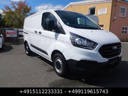 Weiß Gebraucht 2020 Ford Transit Custom Van / Kleinbus | 10.300 € (Superpreis)