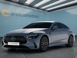Silber Gebraucht 2023 Mercedes AMG GT AMG Coupé | 136.849 €
