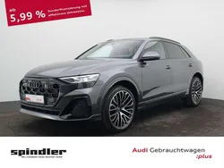 Daytonagrau perleffekt Gebraucht 2024 Audi Q8 Ambiente SUV | 94.980 €