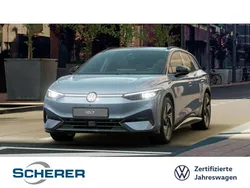 Stonewashed blue metallic (metallic) Gebraucht 2025 VW ID.7 Style Limousine | 50.900 €