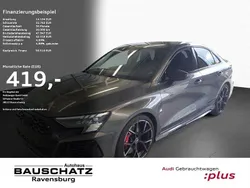 Grau Gebraucht 2022 Audi RS3 Sport Kleinwagen | 56.510 € (Fairer Preis)