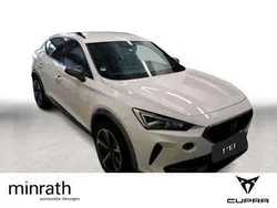 Weiß Gebraucht 2022 Cupra Formentor SUV | 23.580 € (Guter Preis)