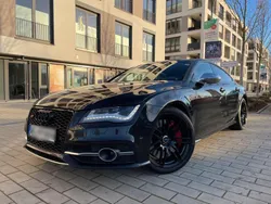 Schwarz Gebraucht 2012 Audi S7 Ambiente Kleinwagen | 31.900 € (Etwas zu teuer)
