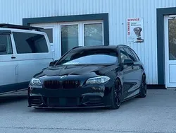 Schwarz Gebraucht 2010 BMW 530 Kombi | 9.800 € (Etwas zu teuer)