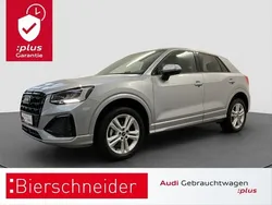 Silber Gebraucht 2023 Audi Q2 Advanced SUV | 27.990 € (Fairer Preis)