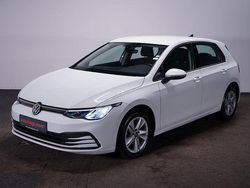 Weiß Gebraucht 2021 VW Golf Life Limousine | 21.740 € (Fairer Preis)