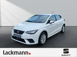 Weiss Gebraucht 2024 Seat Ibiza Style Limousine | 20.990 € (Fairer Preis)