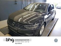 Schwarz Gebraucht 2022 VW Passat Business Kombi | 24.430 € (Guter Preis)