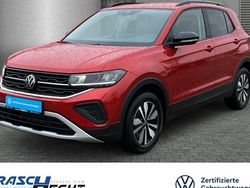 Rot Gebraucht 2025 VW T-Cross Goal SUV | 26.680 € (Fairer Preis)