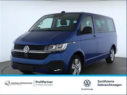 Ravennablau metallic Gebraucht 2022 VW T6.1 Trendline Van | 46.920 €