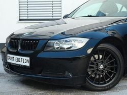 Schwarz Gebraucht 2007 BMW 318 M Sport Limousine | 4.991 € (Guter Preis)