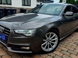 Grau Gebraucht 2016 Audi A5 Sportback S-Line Kleinwagen | 16.999 € (Guter Preis)