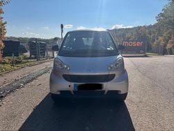 Silber Gebraucht 2008 Smart ForTwo Coupé Kleinwagen | 3.700 € (Fairer Preis)