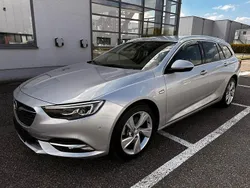 Silber Gebraucht 2017 Opel Insignia Business Kombi | 12.900 € (Fairer Preis)