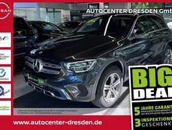 Grafitgrau metalliclack Gebraucht 2021 Mercedes GLC300e SUV | 31.980 € (Superpreis)