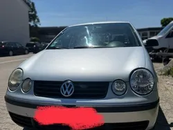 Silber Gebraucht 2002 VW Polo Kombi | 1.550 € (Fairer Preis)