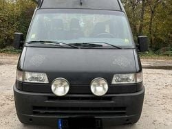 Schwarz Gebraucht 1996 Fiat Ducato Van | 9.999 € (Teuer)