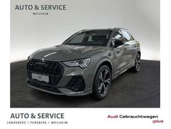 Chronosgrau metallic Gebraucht 2025 Audi Q3 S-Line SUV | 54.990 €