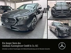 Grau Gebraucht 2023 Mercedes E220 Limousine | 47.777 € (Fairer Preis)