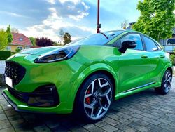Grün Gebraucht 2022 Ford Puma Gen-E ST SUV | 21.999 € (Fairer Preis)