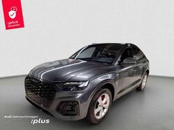 Daytonagrau perleffekt Gebraucht 2025 Audi Q5 Sportback S-Line SUV | 56.930 € (Fairer Preis)