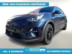 Gravity blau metallic Gebraucht 2020 Kia e-Niro Vision SUV | 22.467 € (Fairer Preis)