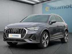 Grau Gebraucht 2025 Audi Q3 S-Line SUV | 55.249 €