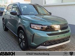 Grün Neu 2025 Opel Frontera SUV | 26.990 € (Fairer Preis)