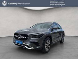 Schwarz Gebraucht 2025 Mercedes GLA180 Progressive SUV | 39.450 € (Fairer Preis)