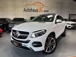 Polarweiss Gebraucht 2016 Mercedes GLE350 Coupé | 41.900 € (Fairer Preis)