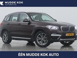 Braun Gebraucht 2020 BMW X3 Executive SUV | 28.752 €