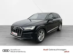 Orcaschwarz metallic Gebraucht 2020 Audi Q7 Ambiente SUV | 56.950 € (Fairer Preis)