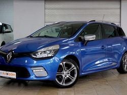 Blau Gebraucht 2016 Renault Clio GrandTour R.S. Kombi | 11.750 € (Etwas zu teuer)