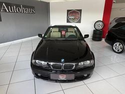 Schwarz Gebraucht 2002 BMW 318 Cabriolet Sport Line Cabrio | 4.999 € (Superpreis)