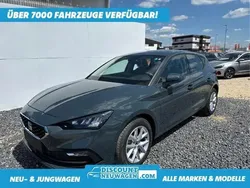 Grau Neu 2025 Seat Leon Style Kombi | 28.890 € (Guter Preis)