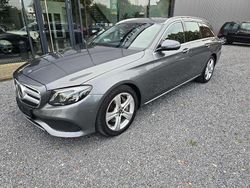 Selenitgrau metalliclack (metallic) Gebraucht 2018 Mercedes E350 Kombi | 27.200 € (Fairer Preis)
