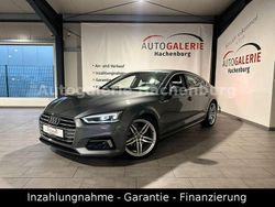 Grau Gebraucht 2019 Audi A5 Sportback Sport Kleinwagen | 22.990 € (Guter Preis)