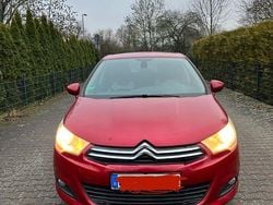 Rot Gebraucht 2012 Citroën C4 Tendance Limousine | 4.000 € (Guter Preis)