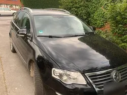 Schwarz Gebraucht 2006 VW Passat Limousine | 2.200 € (Fairer Preis)