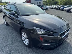 Schwarz Gebraucht 2021 Seat Leon Style Limousine | 19.468 € (Guter Preis)
