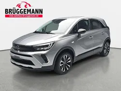 Grau Gebraucht 2024 Opel Crossland X Elegance SUV | 18.490 € (Guter Preis)