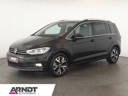 Schwarz Gebraucht 2025 VW Touran Highline Van / Kleinbus | 35.784 € (Fairer Preis)