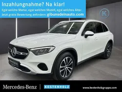 Weiß Gebraucht 2023 Mercedes GLC200 Avantgarde SUV | 49.890 € (Guter Preis)