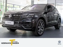 Schwarz Gebraucht 2020 VW Touareg R SUV | 49.880 € (Guter Preis)